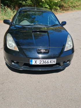 ����� �� �������� �� Toyota Celica 1.8 i, ��� ���. 143 �.�. �����