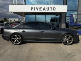 Audi A8 / 4.2 Tdi / Matrix / Bose / Exclusive / HUD / | Auto.bg — изображение 8