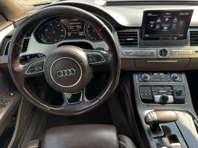 Audi A8 / 4.2 Tdi / Matrix / Bose / Exclusive / HUD / | Auto.bg — изображение 12