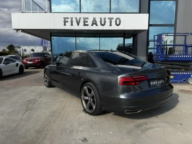 Audi A8 / 4.2 Tdi / Matrix / Bose / Exclusive / HUD / | Auto.bg — изображение 5