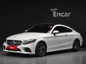 Mercedes-Benz C 200 Coupe