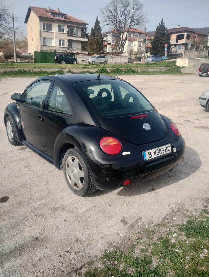 VW Beetle 1.9, снимка 2 - Автомобили и джипове - 45062687