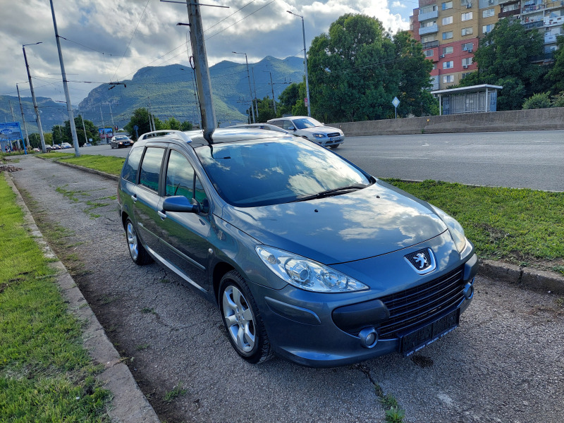 Peugeot 307 1.6hdi 110ps Face, снимка 2 - Автомобили и джипове - 46270717