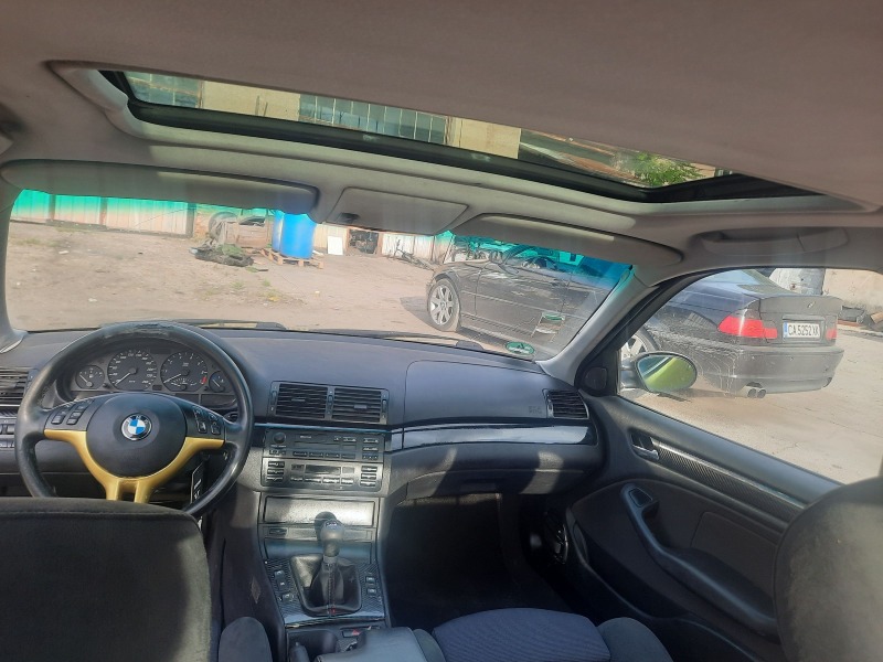 BMW 318, снимка 10 - Автомобили и джипове - 46401749