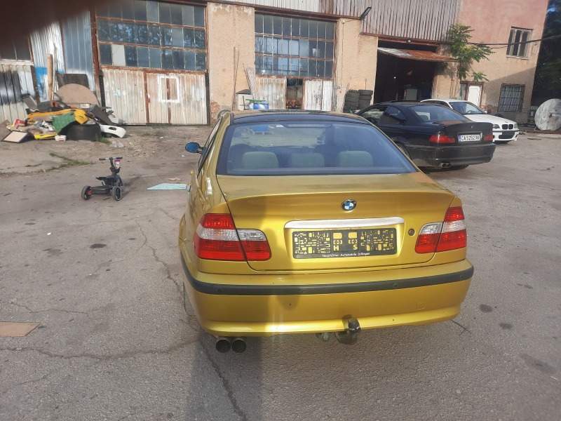 BMW 318, снимка 4 - Автомобили и джипове - 46401749