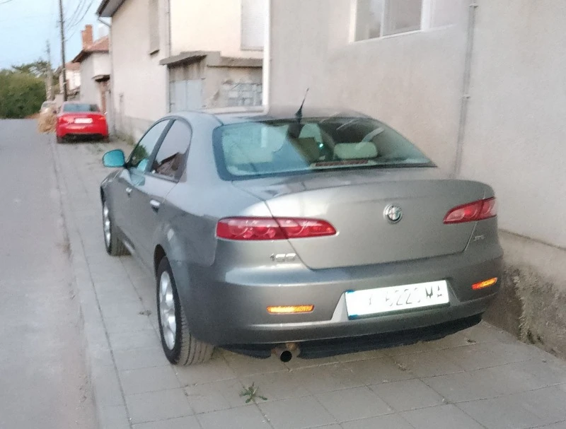 Alfa Romeo 159, снимка 2 - Автомобили и джипове - 47227072