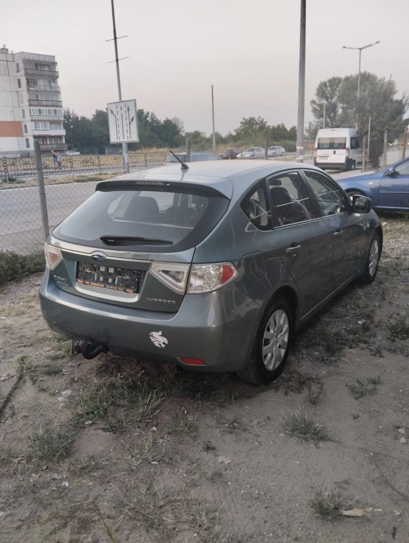 Subaru Impreza 1.5r 2011, снимка 5 - Автомобили и джипове - 47145156