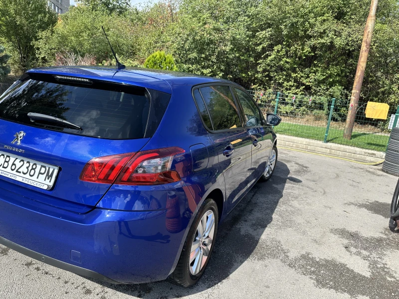 Peugeot 308, снимка 3 - Автомобили и джипове - 47246192