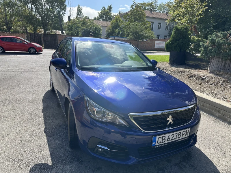 Peugeot 308, снимка 6 - Автомобили и джипове - 47246192