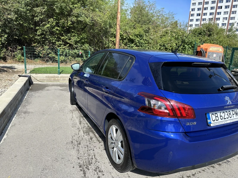 Peugeot 308, снимка 4 - Автомобили и джипове - 47246192