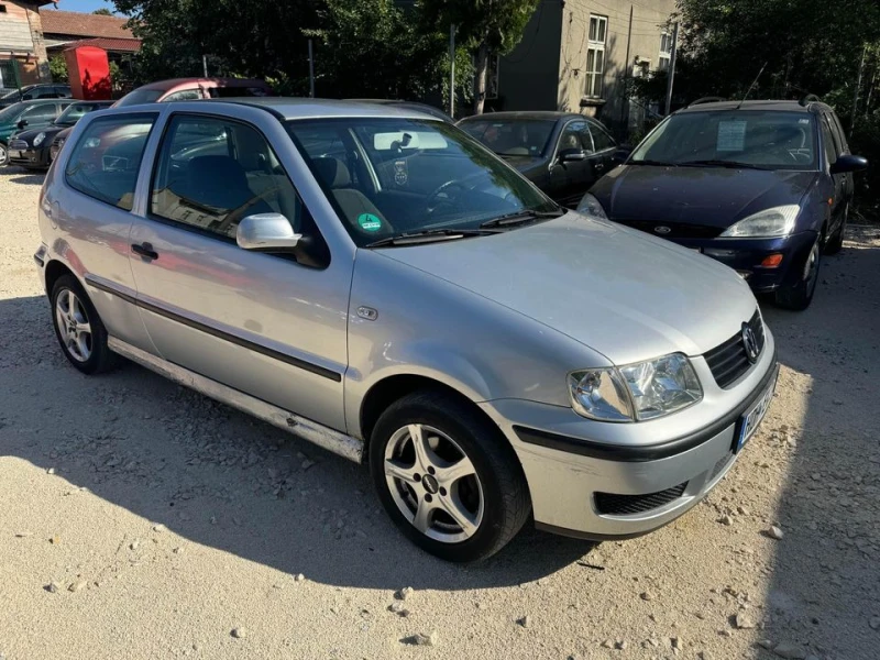 VW Polo 1.4i, снимка 2 - Автомобили и джипове - 47309120