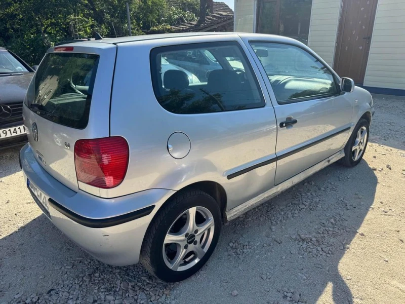 VW Polo 1.4i, снимка 3 - Автомобили и джипове - 47309120