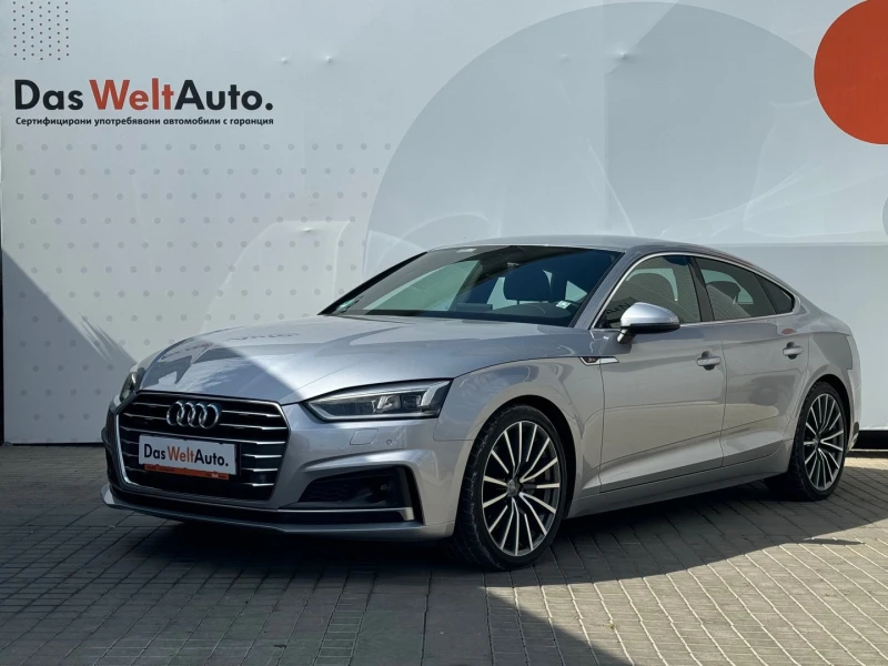 Audi A5 Sport 3.0 TDI quattro, снимка 1 - Автомобили и джипове - 48102755