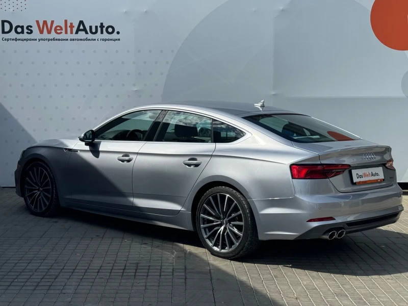 Audi A5 Sport 3.0 TDI quattro, снимка 4 - Автомобили и джипове - 48102755