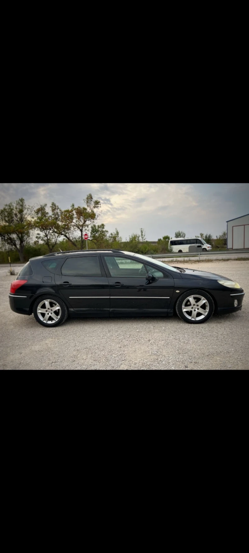 Peugeot 407, снимка 5 - Автомобили и джипове - 47388518