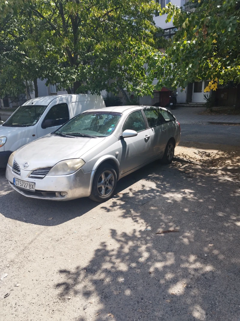 Nissan Primera, снимка 1 - Автомобили и джипове - 47524928