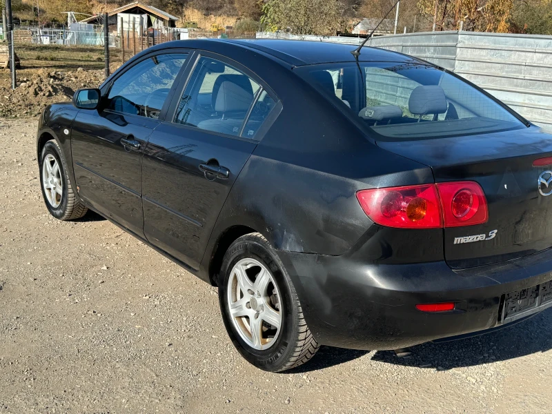 Mazda 3 1.6 dizel, снимка 6 - Автомобили и джипове - 47885809