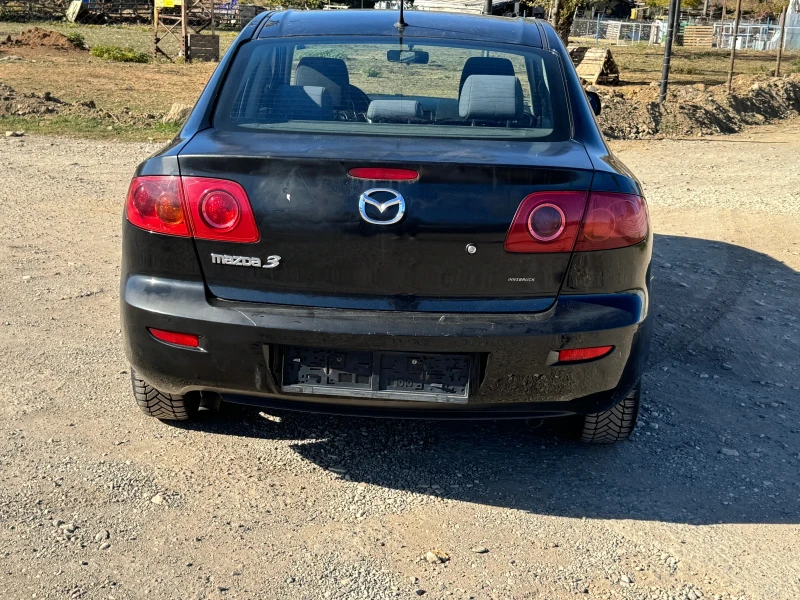 Mazda 3 1.6 dizel, снимка 8 - Автомобили и джипове - 47885809