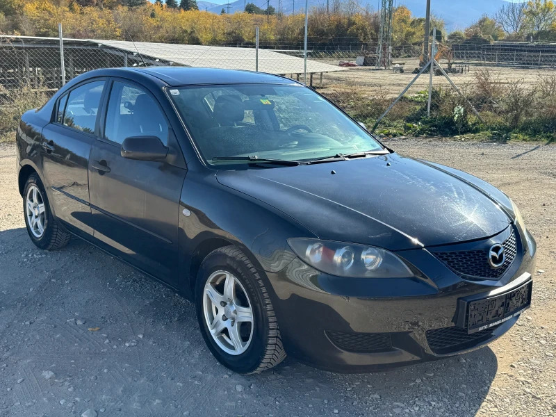 Mazda 3 1.6 dizel, снимка 5 - Автомобили и джипове - 47885809