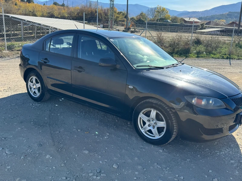 Mazda 3 1.6 dizel, снимка 4 - Автомобили и джипове - 47885809