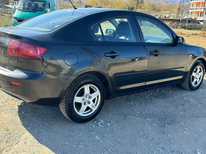 Mazda 3 1.6 dizel, снимка 3 - Автомобили и джипове - 47885809