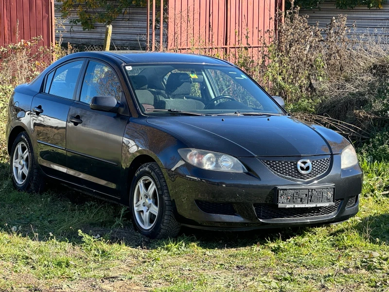 Mazda 3 1.6 dizel, снимка 13 - Автомобили и джипове - 47885809