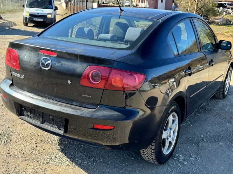 Mazda 3 1.6 dizel, снимка 7 - Автомобили и джипове - 47885809