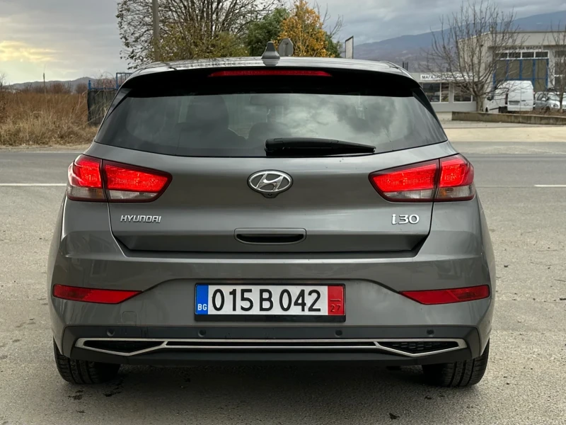 Hyundai I30 MILD HYBRID 1.6CRDI AUTOMATIC, снимка 5 - Автомобили и джипове - 47947296