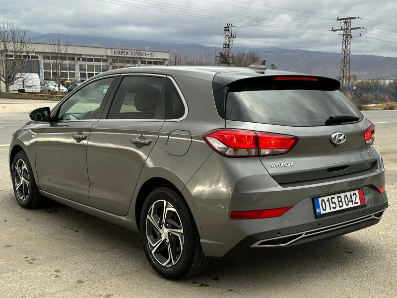 Hyundai I30 MILD HYBRID 1.6CRDI AUTOMATIC, снимка 6 - Автомобили и джипове - 47947296