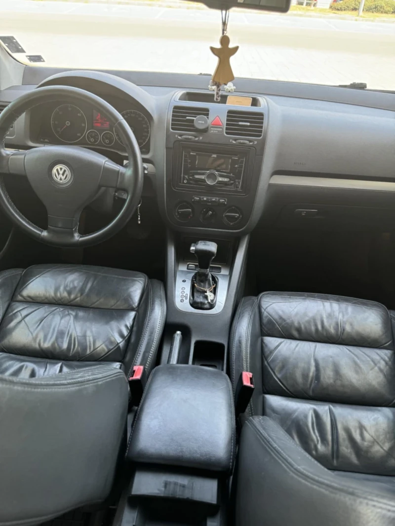 VW Golf 2.0 TDI-GTi.PaK, снимка 10 - Автомобили и джипове - 48104444