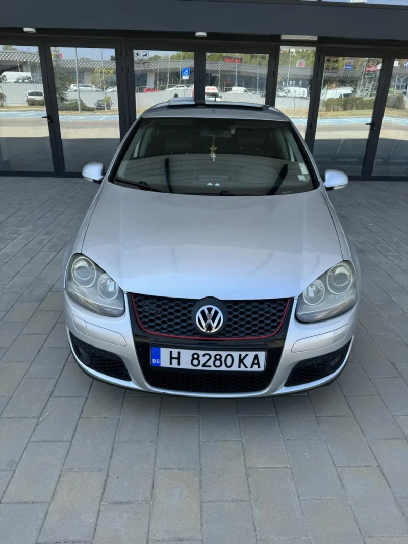 VW Golf 2.0 TDI-GTi.PaK, снимка 2 - Автомобили и джипове - 48104444