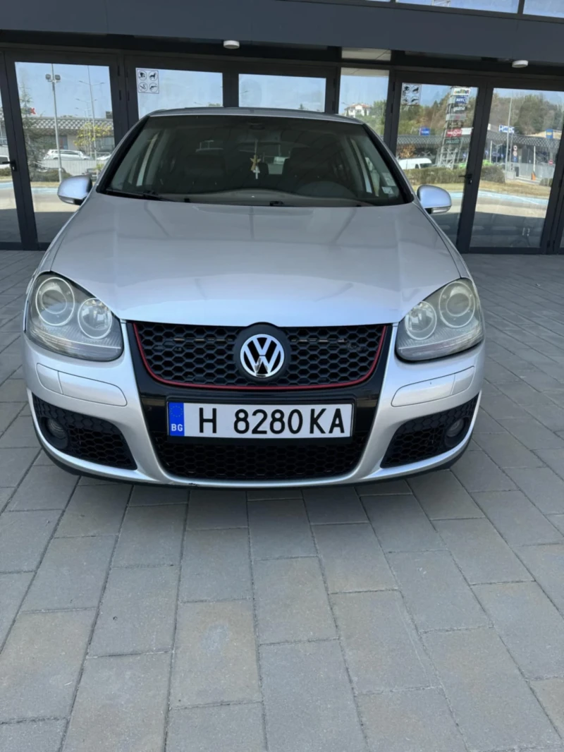 VW Golf 2.0 TDI-GTi.PaK, снимка 3 - Автомобили и джипове - 48104444