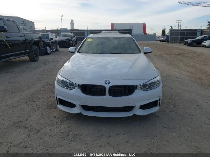 BMW 435 XI GRAN COUPE M-PACK, снимка 6 - Автомобили и джипове - 48569844