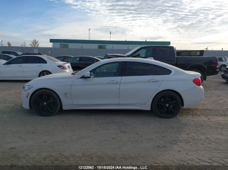 BMW 435 XI GRAN COUPE M-PACK, снимка 7 - Автомобили и джипове - 48569844