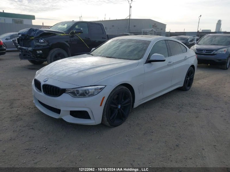 BMW 435 XI GRAN COUPE M-PACK, снимка 1 - Автомобили и джипове - 48569844