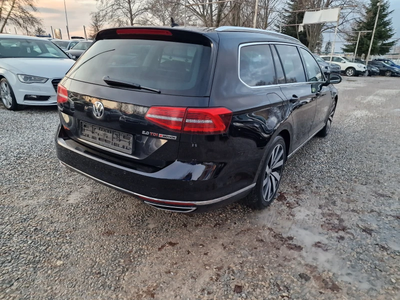 VW Passat 2.0BI-TDI-240k.s-XENON-NAVI-LED-4 MOTION-FULL, снимка 4 - Автомобили и джипове - 48311397