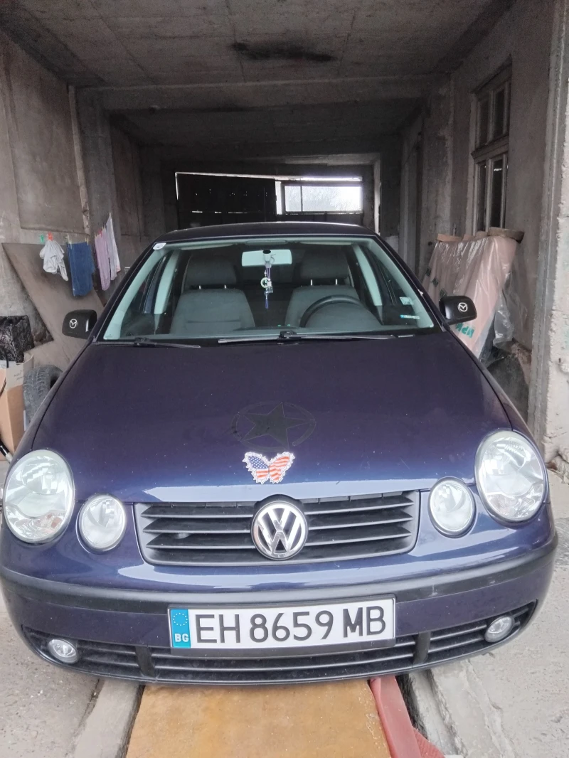 VW Polo Мотор 1.2, снимка 1 - Автомобили и джипове - 48471401