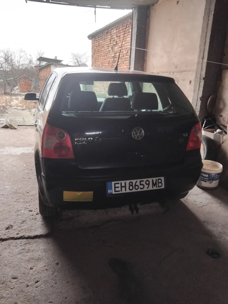 VW Polo Мотор 1.2, снимка 2 - Автомобили и джипове - 48471401