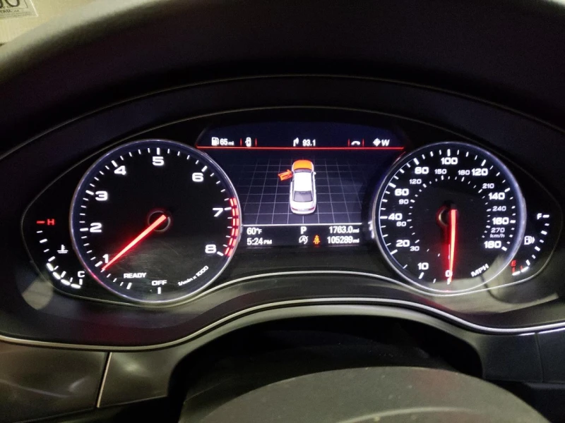 Audi A6 Premium Plus * Keyless* Пано* Памет* , снимка 9 - Автомобили и джипове - 48510166