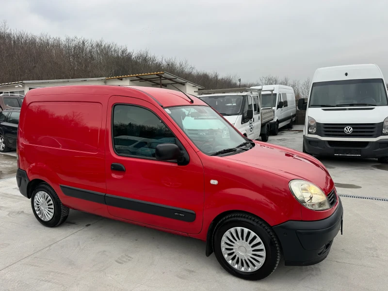 Renault Kangoo 1.5DCI , снимка 4 - Автомобили и джипове - 48590651