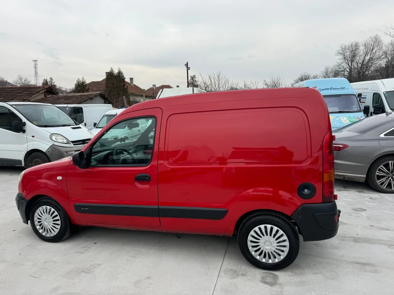 Renault Kangoo 1.5DCI , снимка 8 - Автомобили и джипове - 48590651