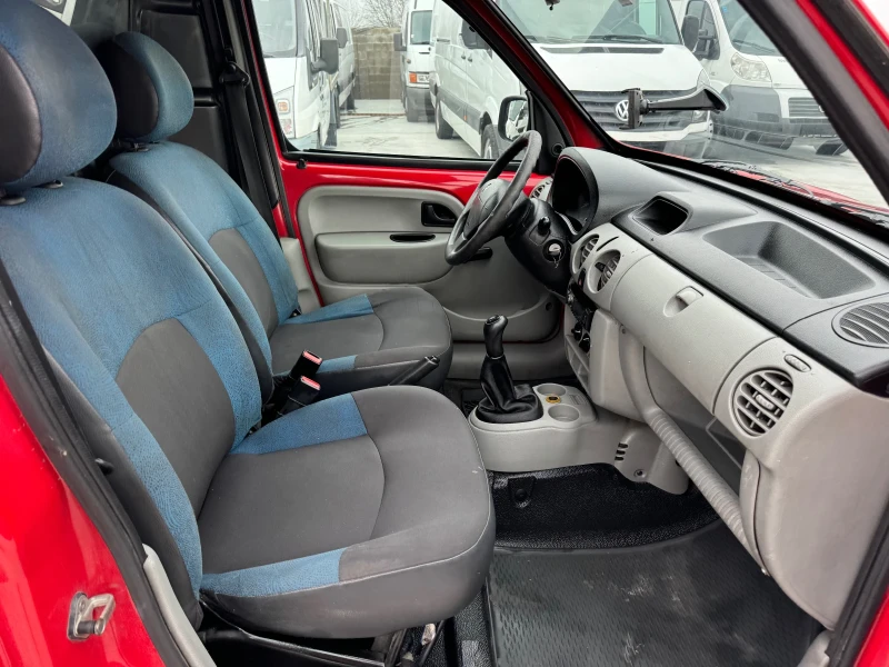 Renault Kangoo 1.5DCI , снимка 10 - Автомобили и джипове - 48590651