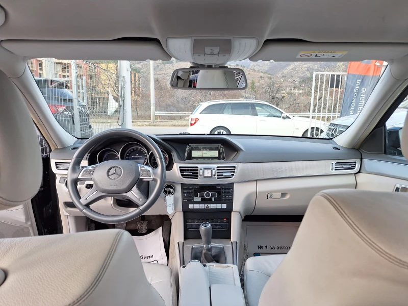 Mercedes-Benz E 220 2.2 CDI FACE NAVI KOJA, снимка 10 - Автомобили и джипове - 48882991