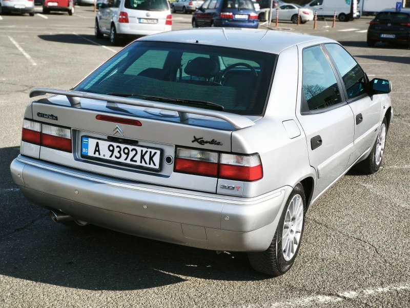 Citroen Xantia 2.0i 16V 132 кс Exclusive, снимка 5 - Автомобили и джипове - 49460702