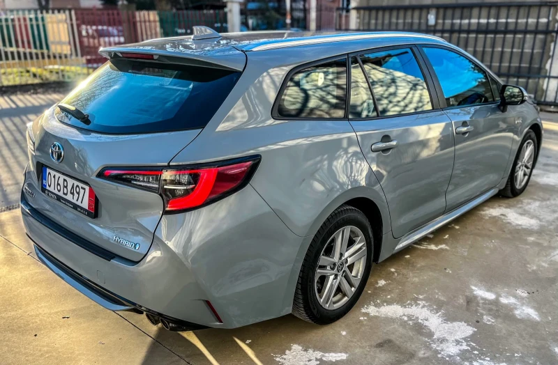 Toyota Corolla 2.0 Hybrid Touring - гаранция, снимка 6 - Автомобили и джипове - 49576922