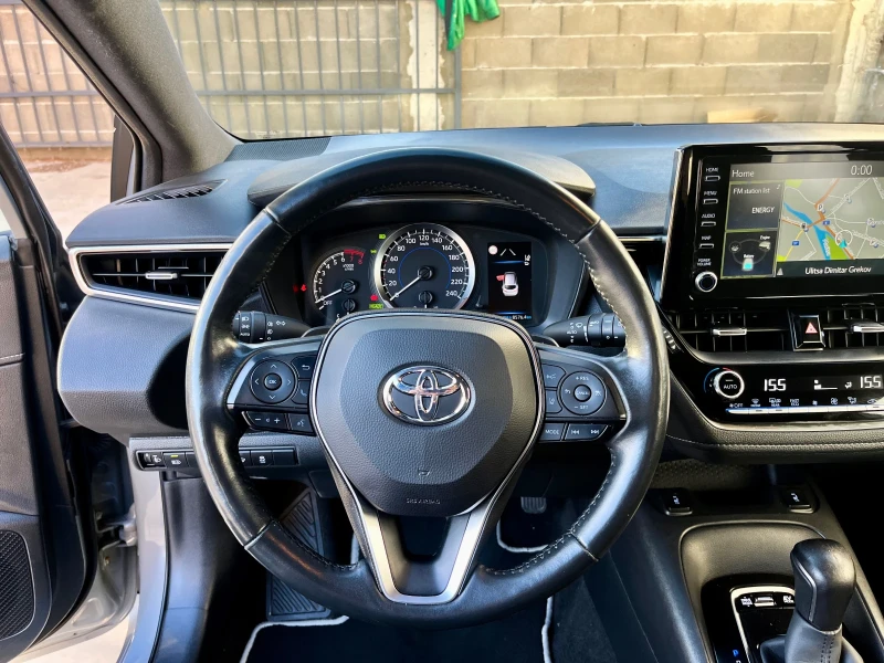 Toyota Corolla 2.0 Hybrid Touring - гаранция, снимка 8 - Автомобили и джипове - 49576922