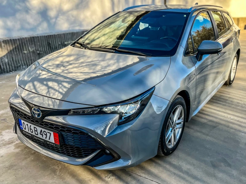 Toyota Corolla 2.0 Hybrid Touring - гаранция, снимка 3 - Автомобили и джипове - 49576922