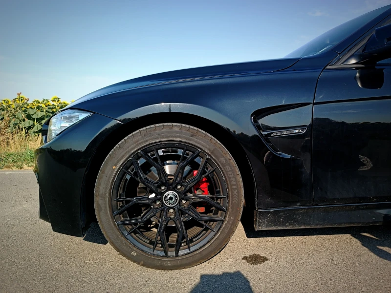 BMW 328, снимка 6 - Автомобили и джипове - 52242291