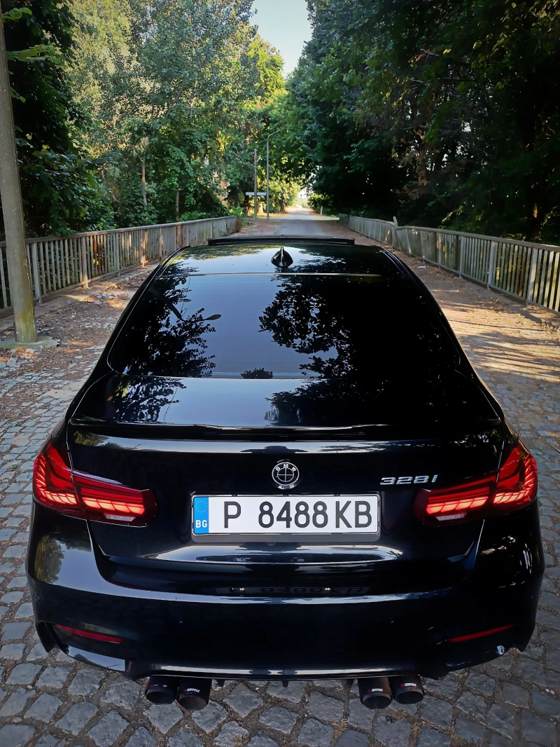 BMW 328, снимка 2 - Автомобили и джипове - 52242291