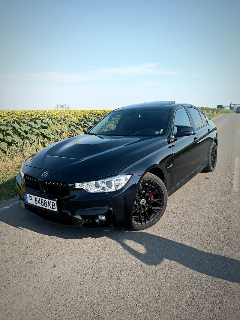 BMW 328, снимка 5 - Автомобили и джипове - 52242291